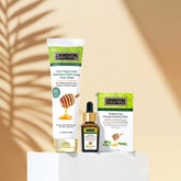 Facewash serum combo